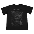 CENOBIA x _VOODOODLES - Thorned Lion Tee