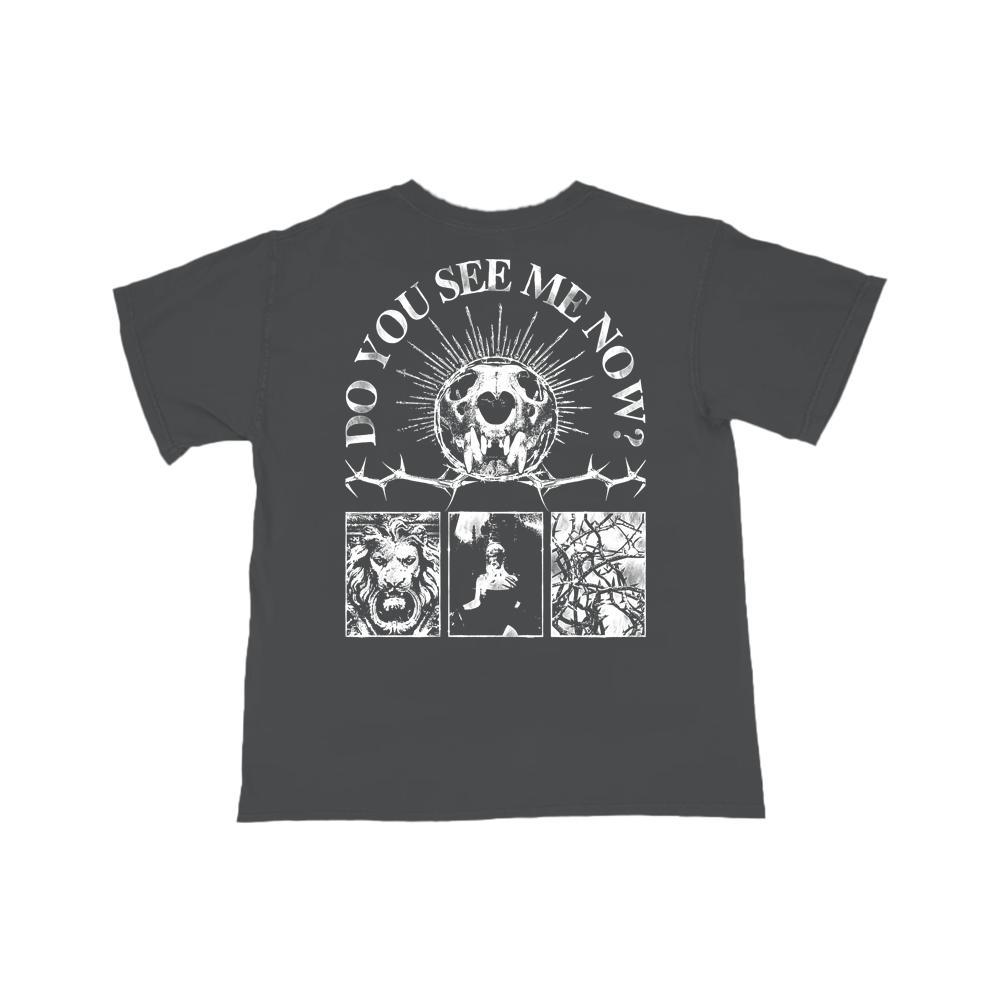CENOBIA x GARJK - Lion Arch Tee