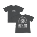 CENOBIA x GARJK - Lion Arch Tee