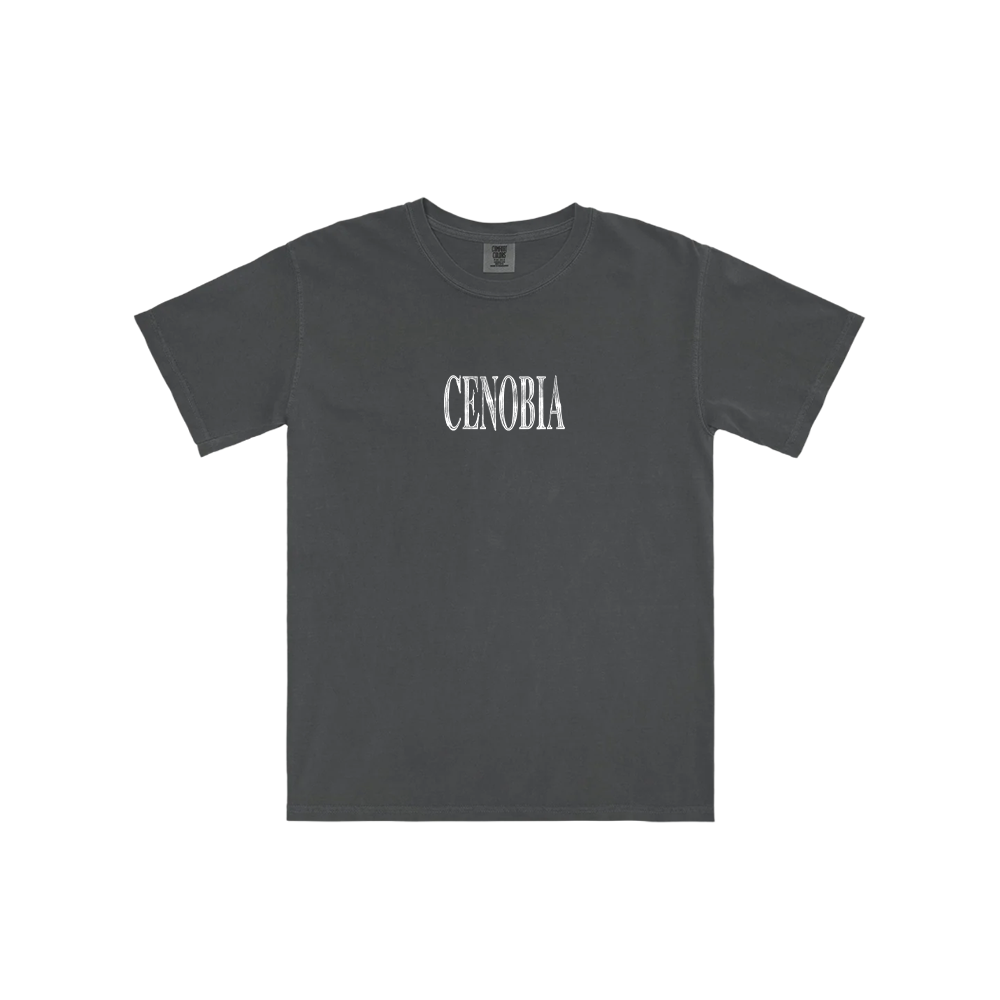 CENOBIA x GARJK - Lion Arch Tee