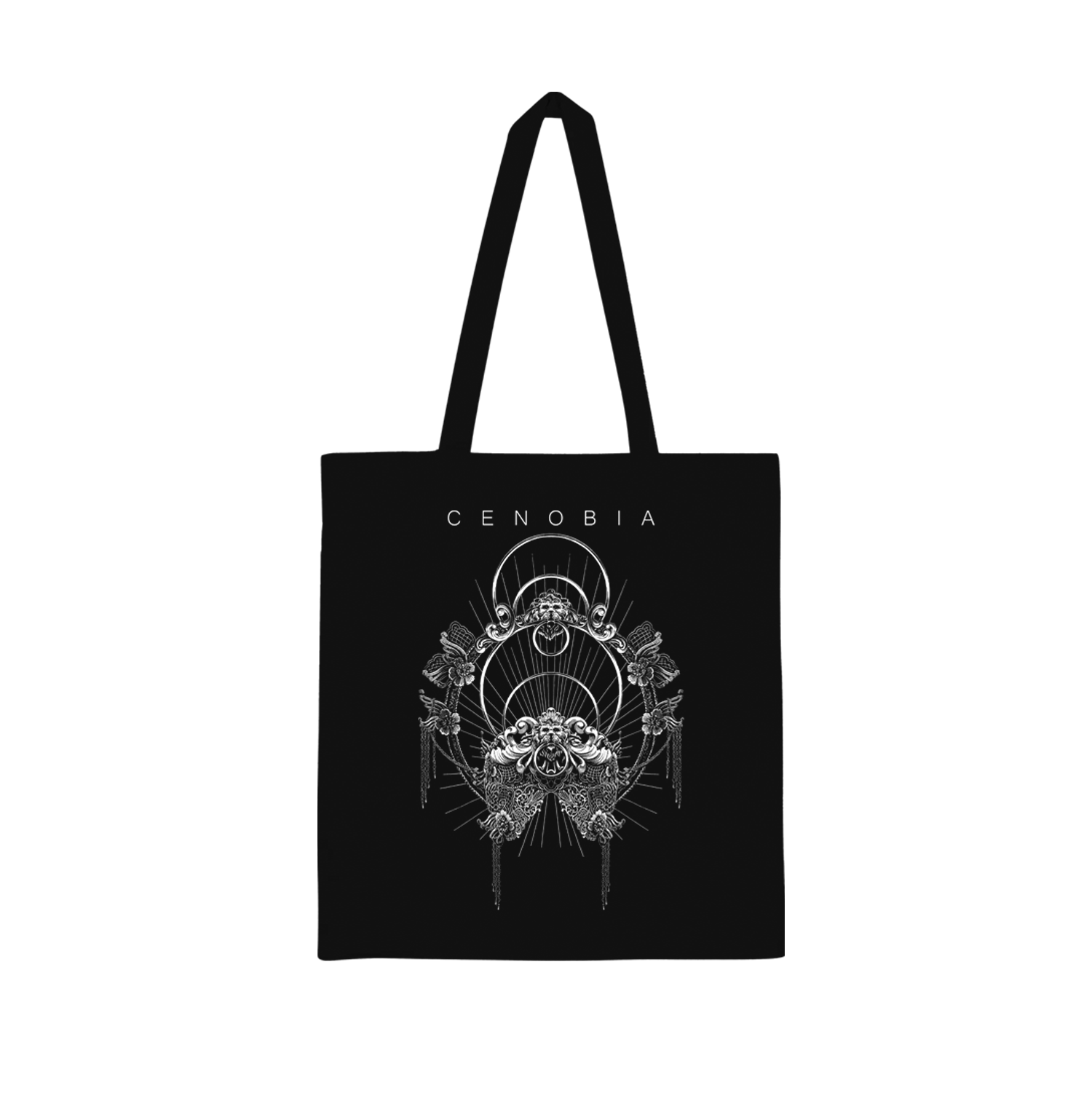 CENOBIA x NEMESIS DESIGN x TUAHADEDANA - Lion Crown Tote