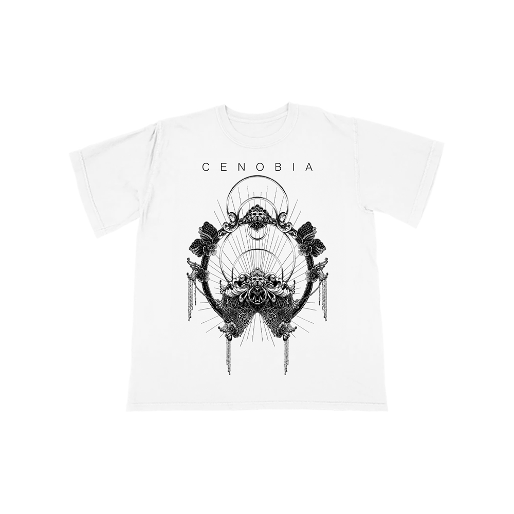 CENOBIA x NEMESIS DESIGN x TUAHADEDANA - Lion Crown Tee