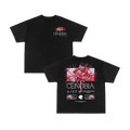 CENOBIA x RUI CARNEIRO - Higanbana Tee