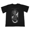 CENOBIA x NEMESIS DESIGN - Tarot Tee (Sun & Moon)