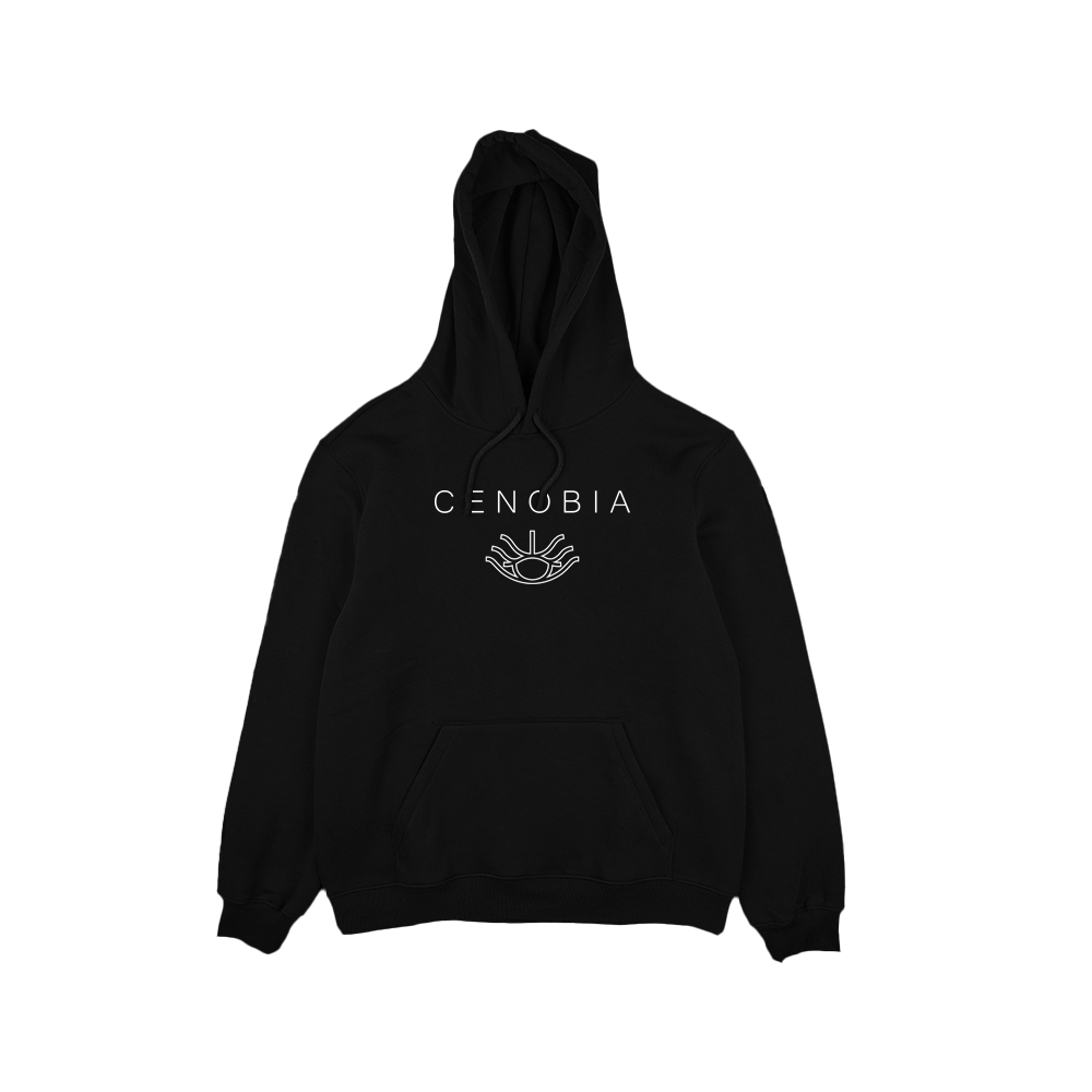 CENOBIA x NEMESIS DESIGN - Chalice Rune Hood