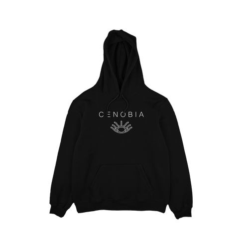 CENOBIA x NEMESIS DESIGN - Chalice Rune Hood