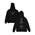 CENOBIA x NEMESIS DESIGN - Chalice Rune Hood