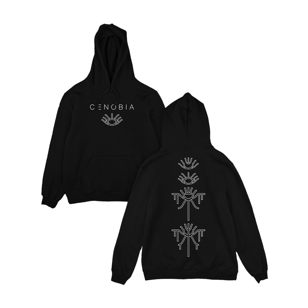 CENOBIA x NEMESIS DESIGN - Chalice Rune Hood